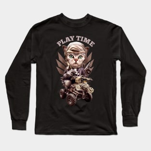 playtime Long Sleeve T-Shirt